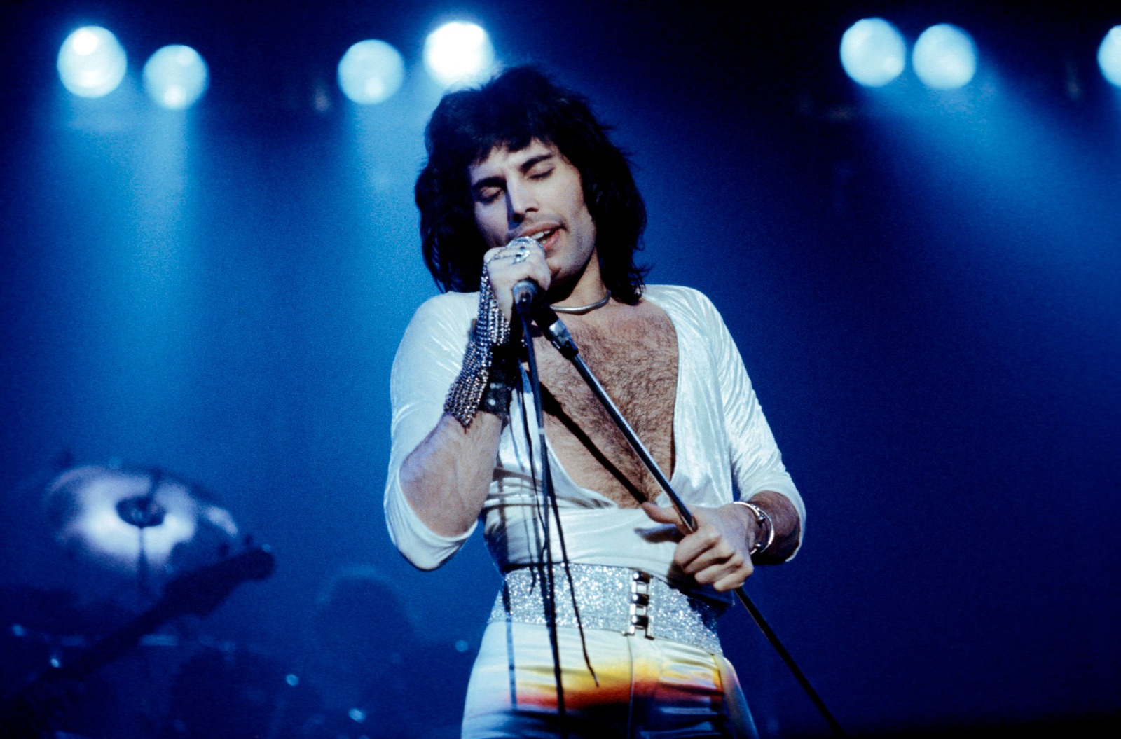 Freddie Mercury getty (SINGLE USE)