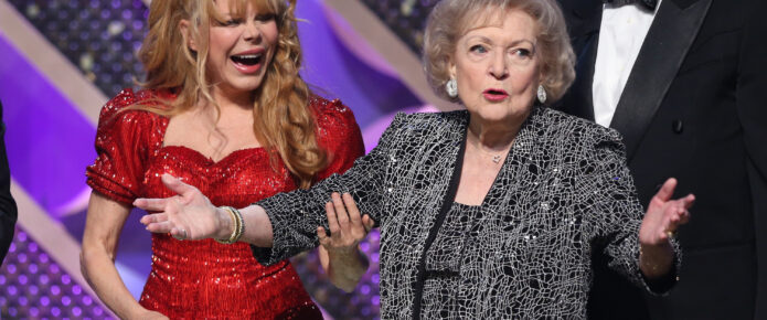 The Internet comes together to share Betty White’s best moments