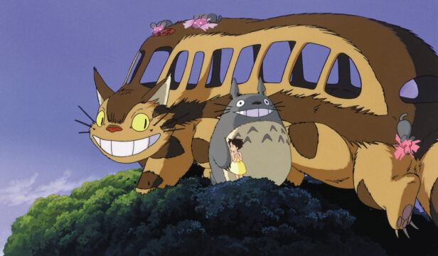 Studio Ghibli Theme Park Will Open November 1 - Vimarsana News