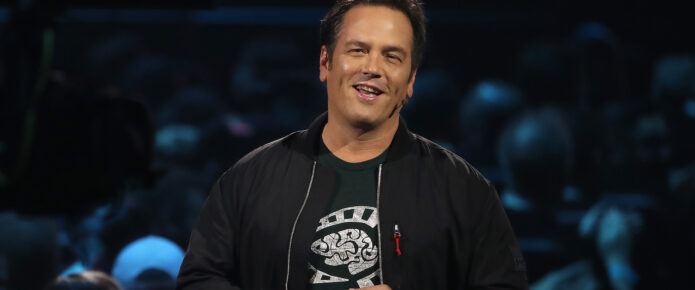 Xbox boss Phil Spencer doesn’t want Amazon, Google, and Facebook in the gaming space