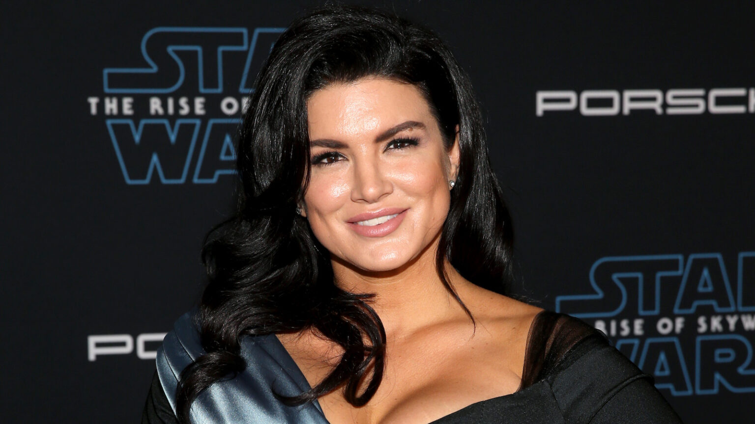 Gina Carano Is Continuing With Her Conspiracy Theory Crusade