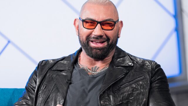 Dave Bautista Was Almost Cast as Mac's Dad in 'It's Always Sunny' - Vimarsana News