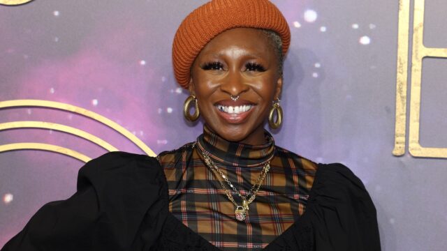 Cynthia Erivo Starring in New High Concept Netflix Sci-Fi - Vimarsana News