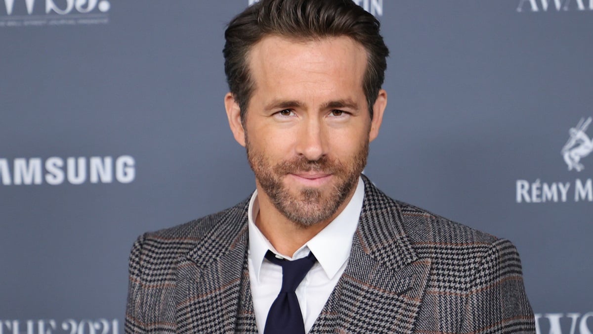 Ryan Reynolds Praises ‘peacemaker Product Placement 