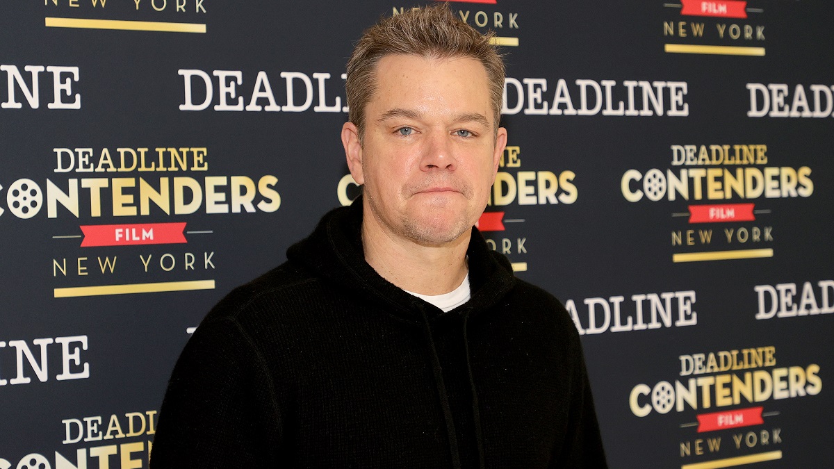 Matt Damon roasted over divisive crypto commercial: 'Does he not