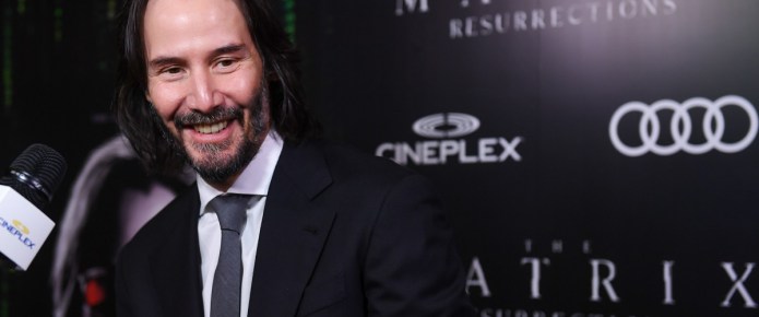 Keanu Reeves in talks to lead Martin Scorsese’s new Hulu series