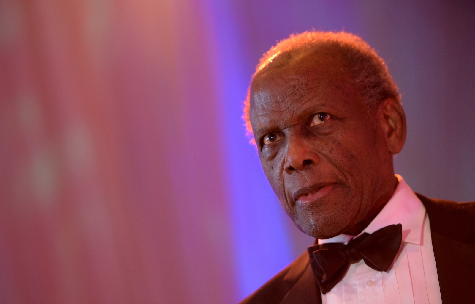 sidney poitier cause of death