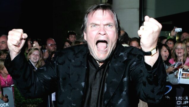 Why Was Meat Loaf Called Meat Loaf? - Vimarsana News