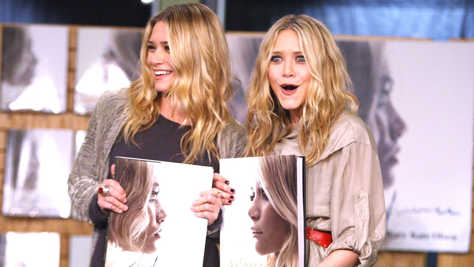 Where Are the Olsen Twins Now?