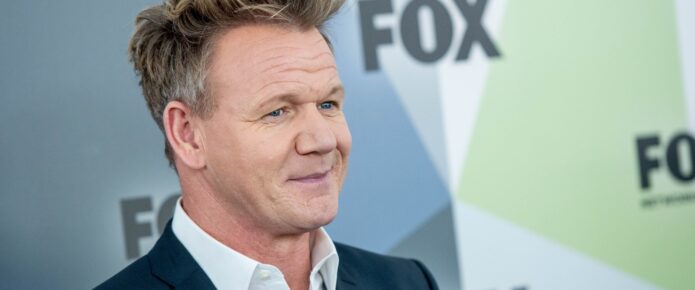 Is Gordon Ramsay teasing his Twitch debut?