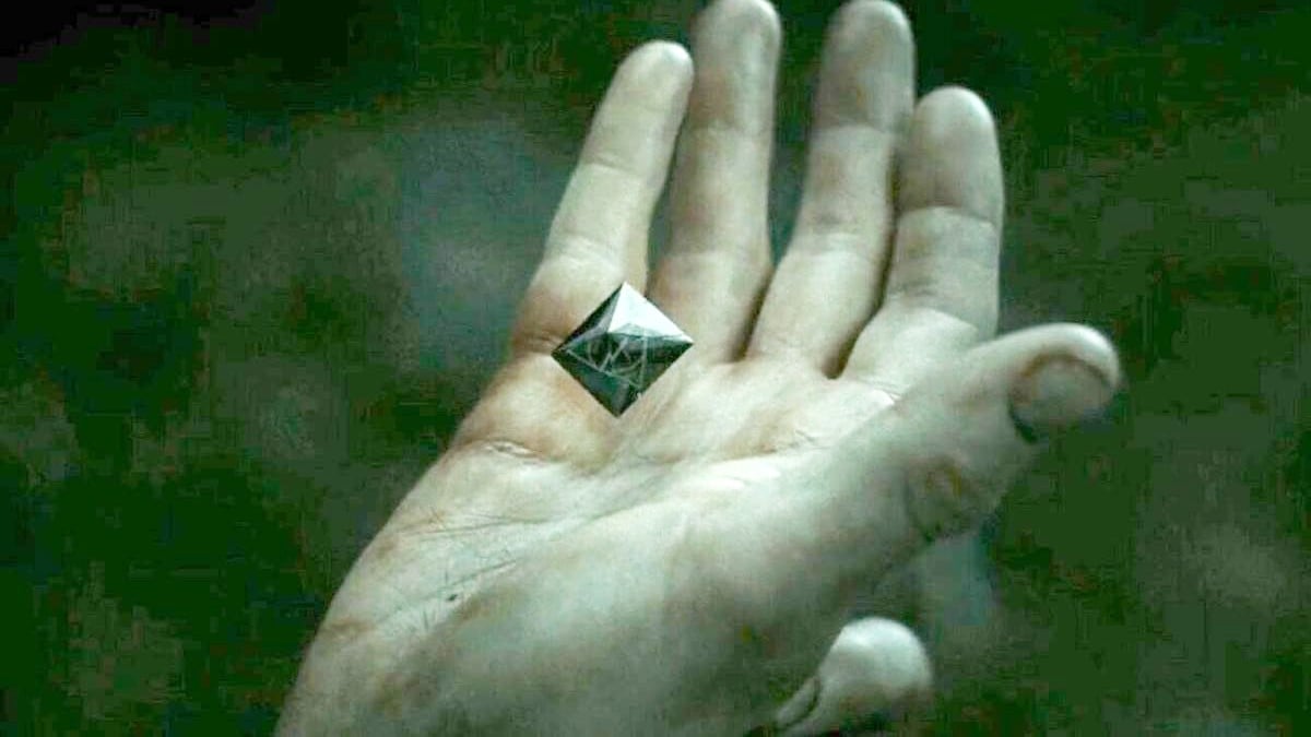 The Resurrection Stone in Harry Potter and the Deathly Hallows
