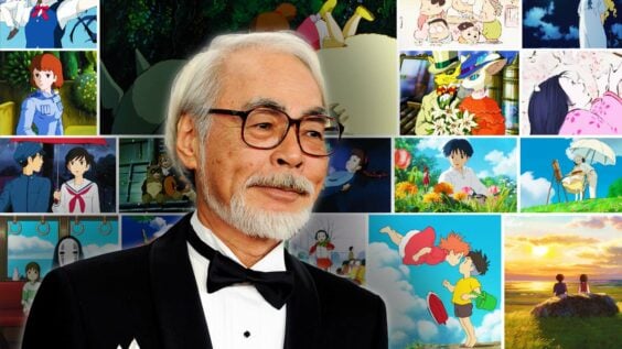 Anime Fans Wish Director Hayao Miyazaki a Happy Birthday