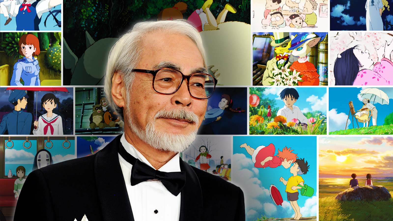 Anime Fans Wish Director Hayao Miyazaki A Happy Birthday