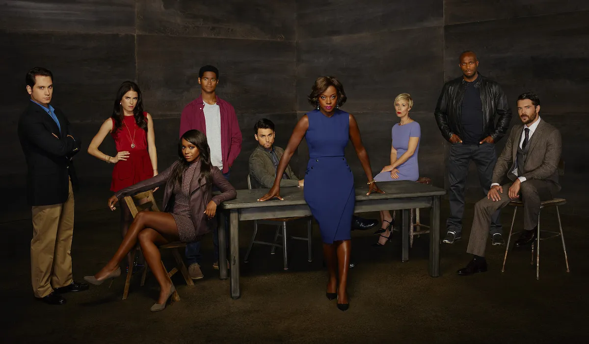 10 Shows That Are Just As Intense As ‘How To Get Away With Murder'