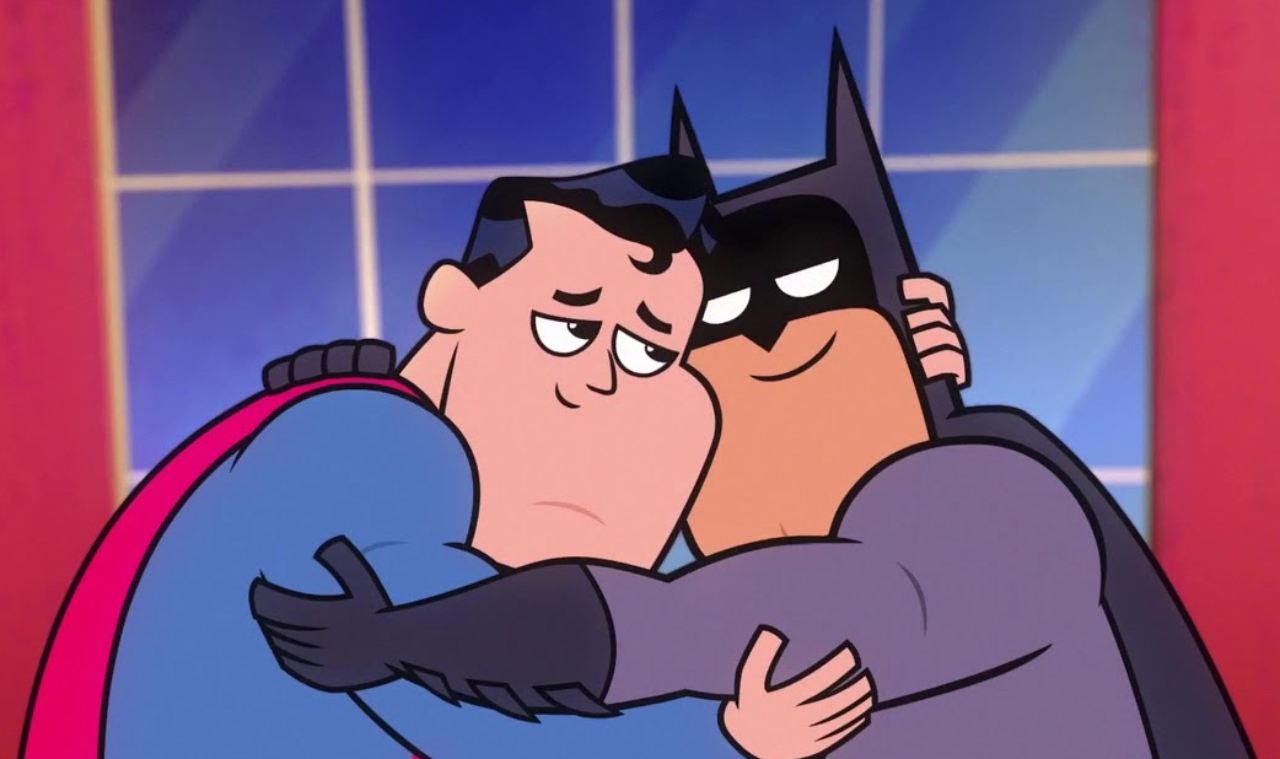 The Best Animated Batmen, Ranked