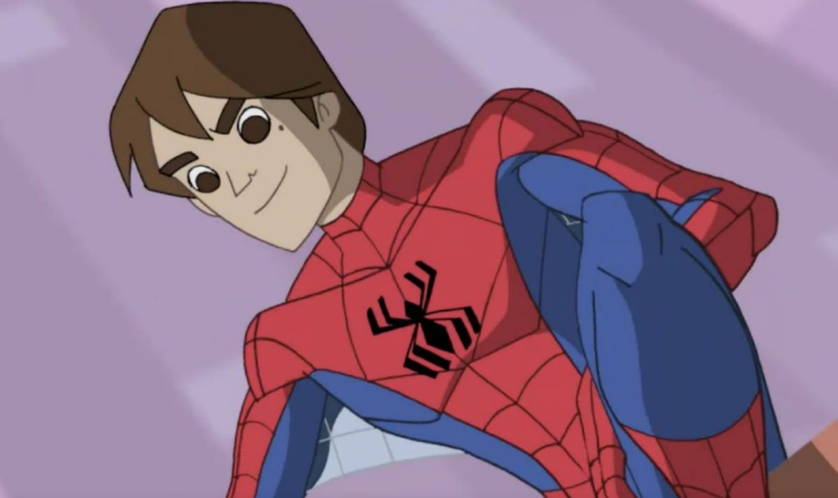 Josh Keaton Spectacular Spider Man WGTC e1675958301911
