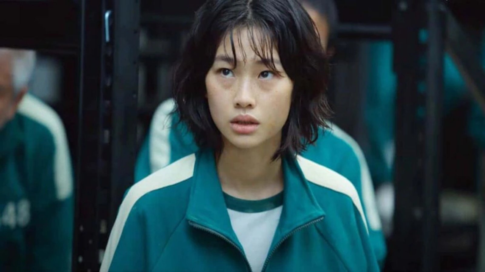 Jung Ho yeon Breakout Star of #39 Squid Game #39 Lands SAG Nomination