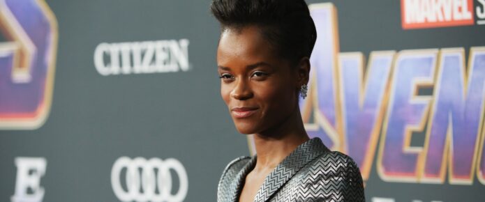 Letitia Wright says ‘Wakanda Forever’ is a love letter to Chadwick Boseman