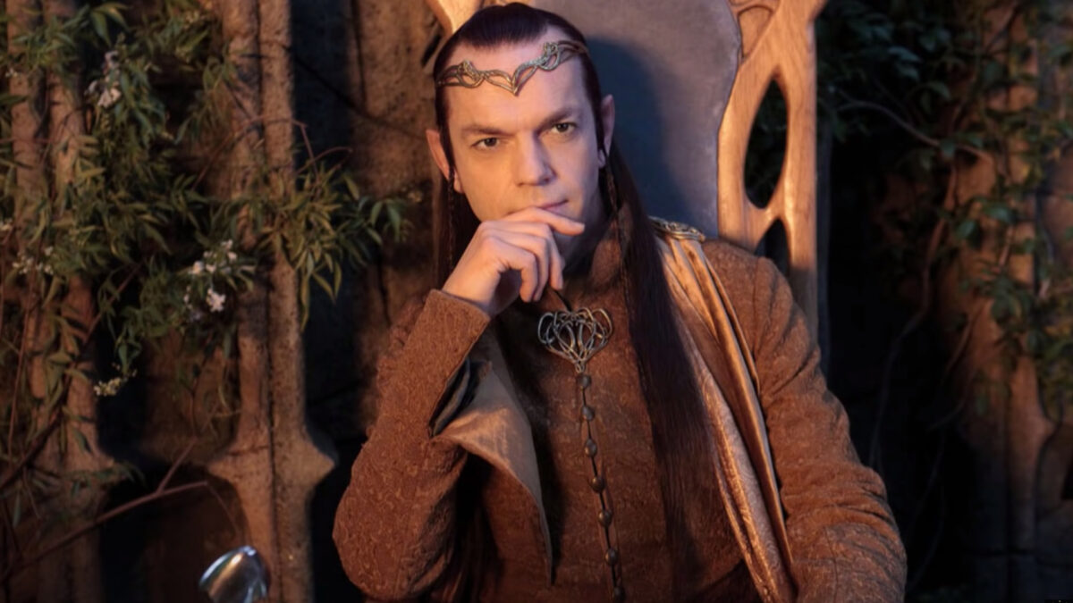 Rings of Power: Who is Elrond's Father?