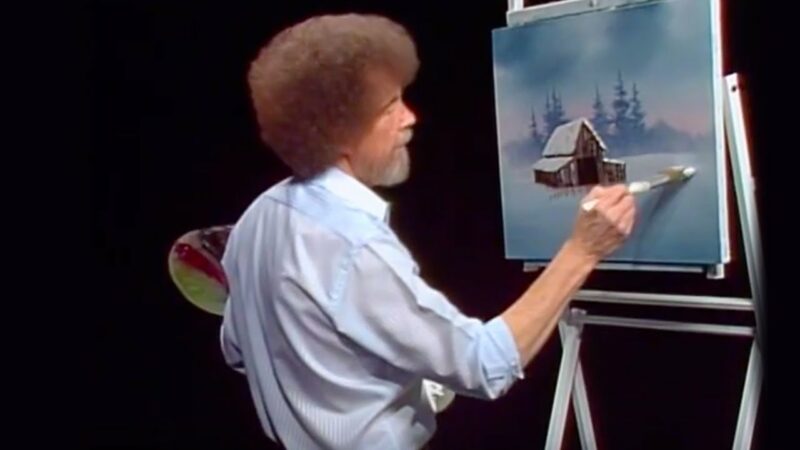 when did bob ross pass away - Master the Canvas: Discover Bob Ross's Iconic Painting Techniques