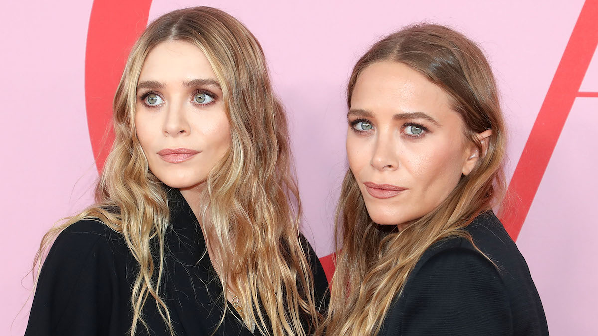 Where Are the Olsen Twins Now?