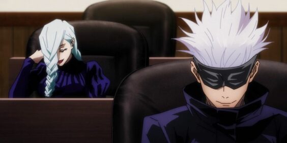 Why Does Gojo Cover His Eyes in Jujutsu Kaisen? - Networknews