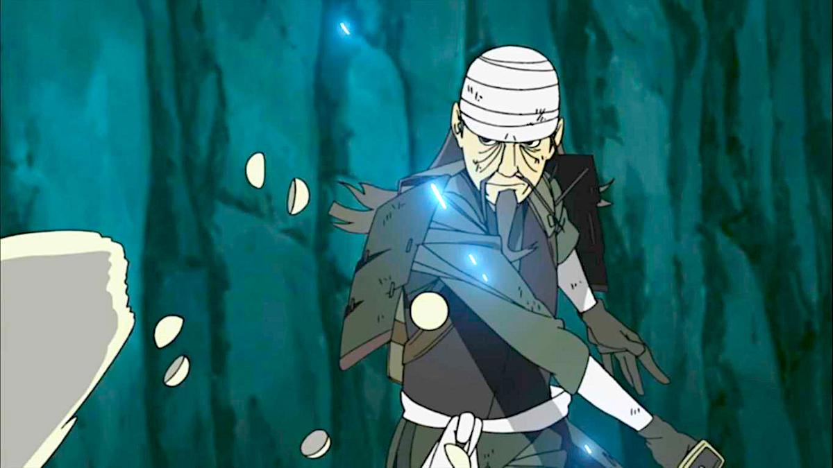 Mifune boruto