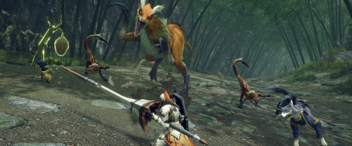 Review: ‘Monster Hunter Rise’ shines on PC