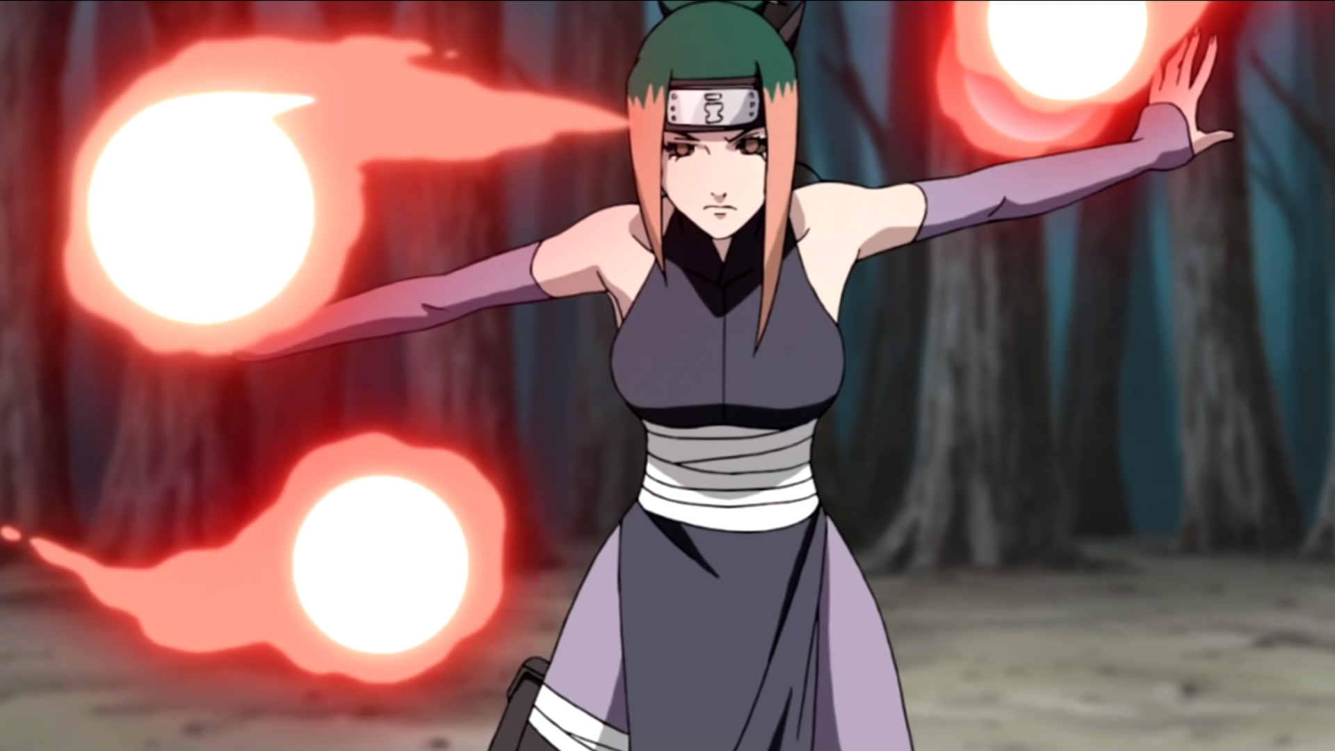 The Most Powerful Kekkei Genkai from 'Naruto,' Ranked