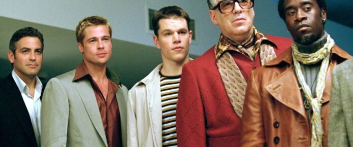The ‘Ocean’s Eleven’ movies, ranked