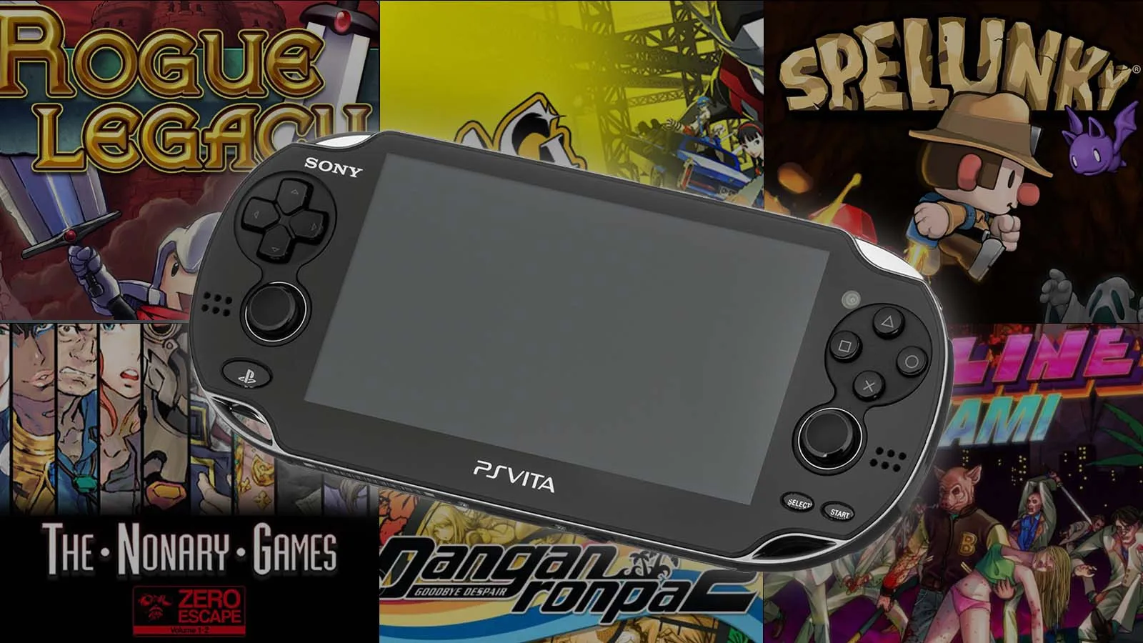 The Best PS Vita Games Of All Time