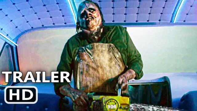 Watch: The Face of Madness Returns in New 'Texas Chainsaw Massacre' Trailer - Vimarsana News
