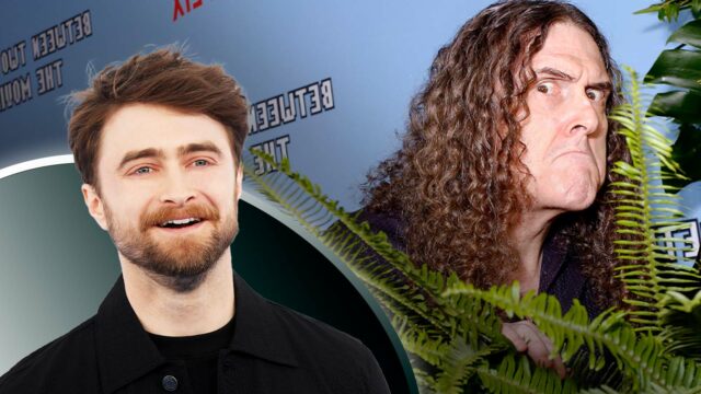 Daniel Radcliffe Cast As 'Weird Al' Yankovic in New Biopic - Vimarsana News