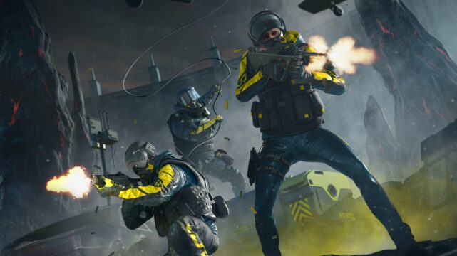 Review: 'Rainbow Six Extraction' is a good formula gone to waste - Vimarsana News