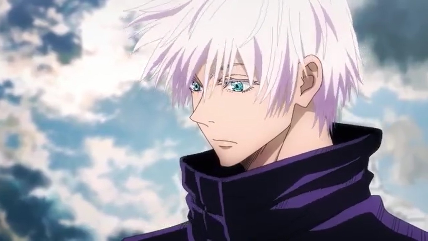 Lexica  Anime boy white hair crown conqueror