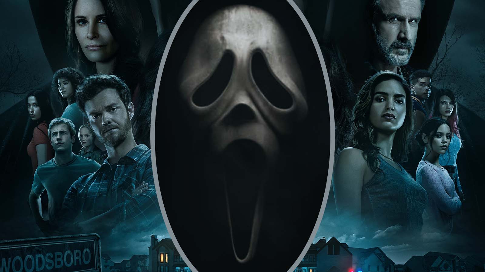 My Sam/Tara Poster Edit for Scream 6 : r/Scream