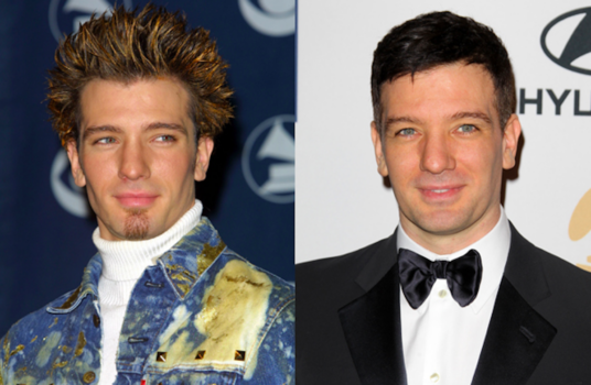 These Are the *NSYNC Members Then and Now