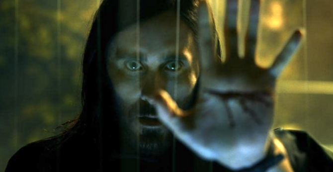 See The Stunning New 'Morbius' Posters Released Today - Vimarsana News