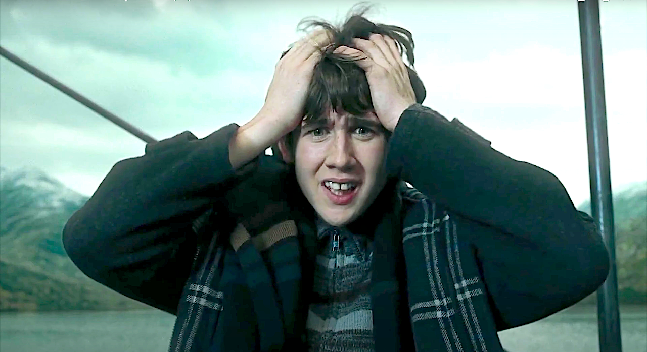 Neville Longbottom - Harry Potter and the Goblet of Fire