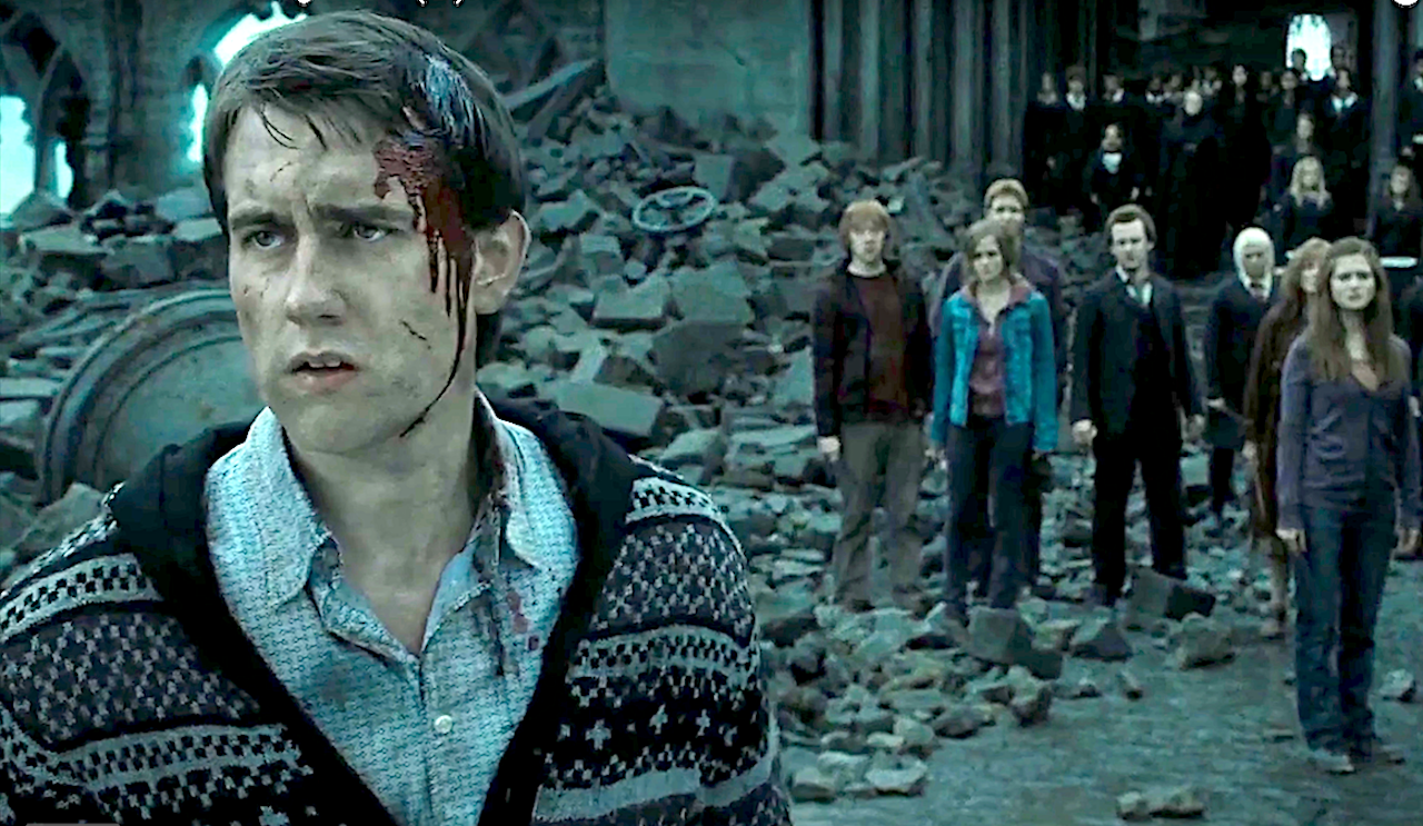 Neville Longbottom - Harry Potter and The Deathly Hallows