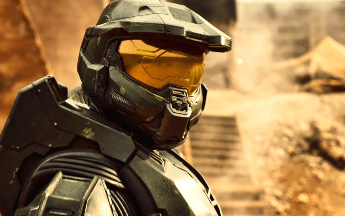 Halo TV Series Gets Its First Full-Length Trailer, Revealing