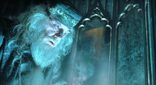 The Dark Secret Dumbledore Didn't Want Anyone to Know - Vimarsana News