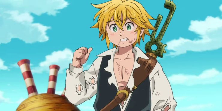 The Seven Deadly Sins' Watch Order