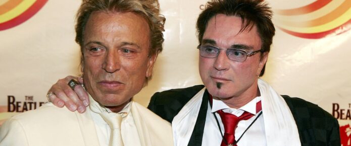 New podcast reveals gruesome details of Siegfried & Roy tiger attack