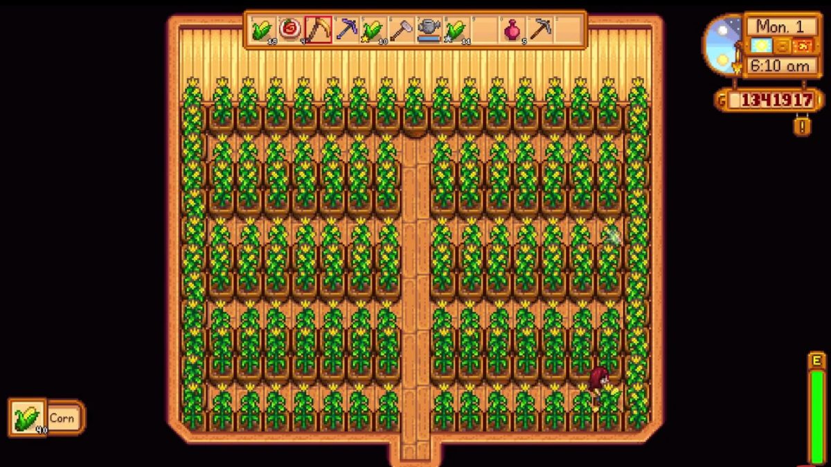 The Very Best Crops To Grow in 'Stardew Valley'
