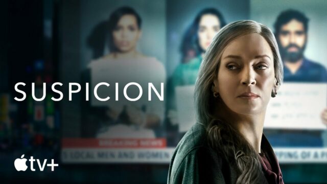 Watch: Uma Thurman Hunts for the Truth In 'Suspicion' - Vimarsana News