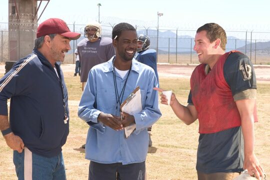 A Hilariously Bad Adam Sandler Remake Scores Big on Netflix - Vimarsana News