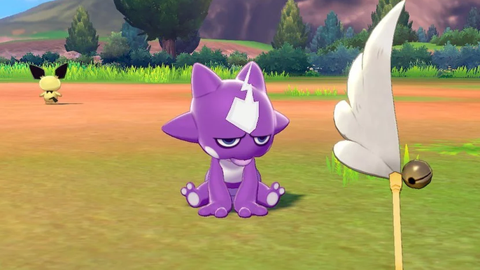 For the Toxel fans! : r/PokemonSwordAndShield