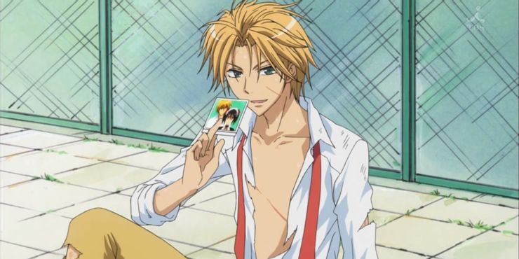 The hottest anime guys of all time - We Got This Covered