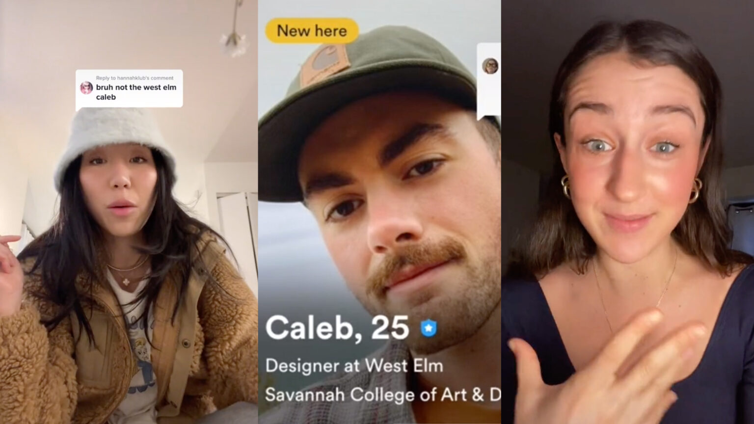 Kdo je "West Elm Caleb" na TikTok a co dělá? Mecad